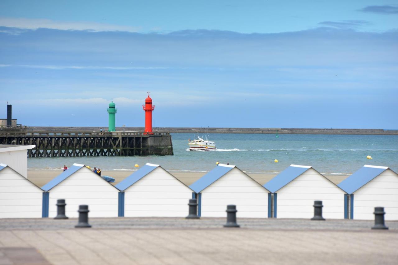 Studio Les Pieds Dans L'eau * Boulogne-sur-Mer